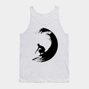 Catch A Wave Tank Top